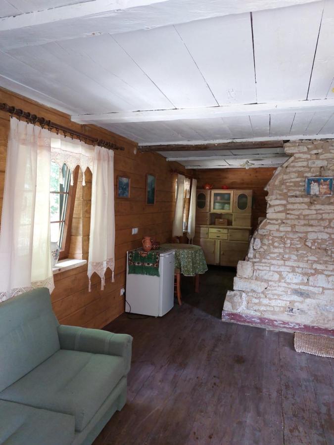 Agroturystyka Lipowewzgorze Domek Antek Tereszpol ภายนอก รูปภาพ