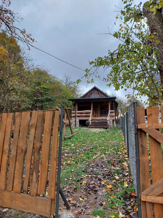Agroturystyka Lipowewzgorze Domek Antek Tereszpol ภายนอก รูปภาพ